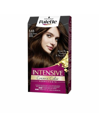 Permanent Dye Palette Schwarzkopf Palette Intensive (1 Unit)
