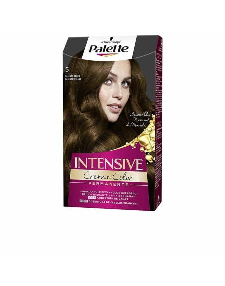 Permanent Dye Palette Schwarzkopf Palette Intensive (1 Unit)