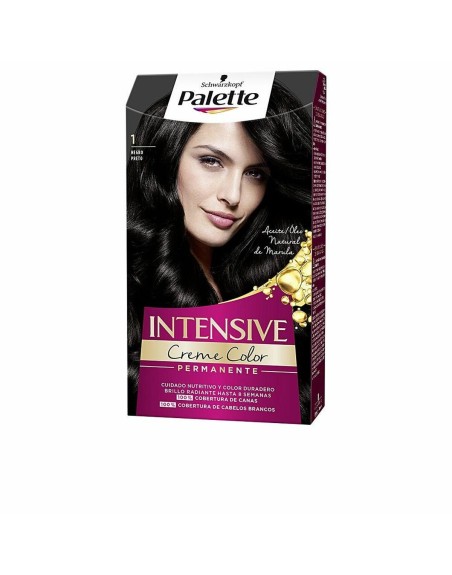 Permanent Dye Palette Schwarzkopf Palette Intensive (1 Unit)