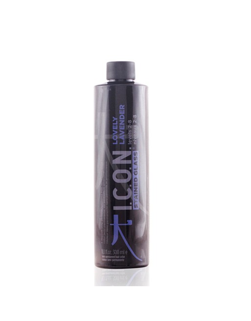 Touch-up Hairspray for Roots Lovely Lavender 2-8 I.c.o.n. Stained Glass 300 ml