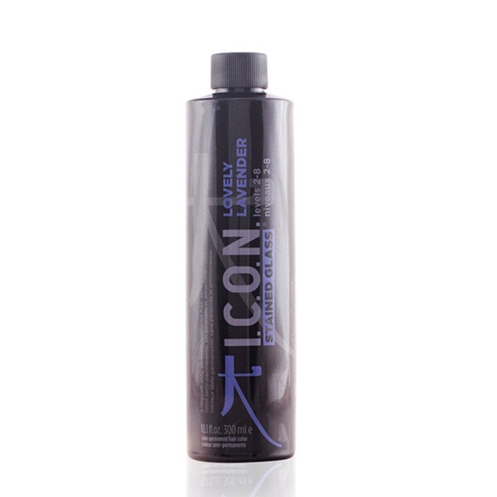 Spray Boost Hårrødder Lovely Lavender 2-8 I.c.o.n. Stained Glass 300 ml