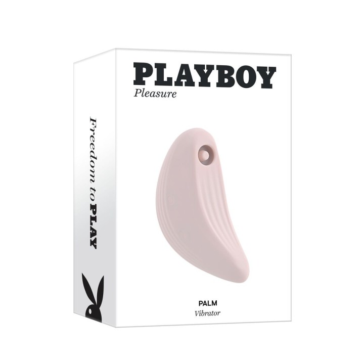 Massaggiatore Playboy Rosa