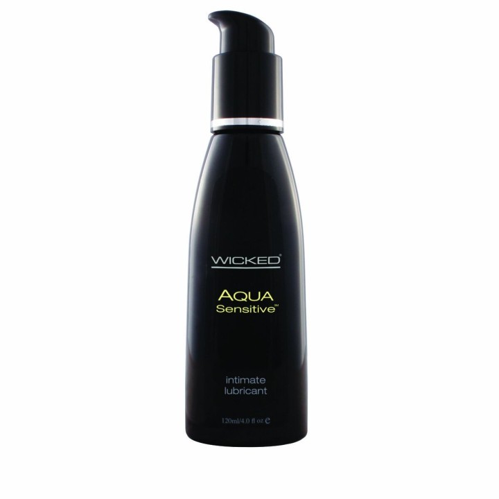 Gleitmittel Erdbeere Wicked Sensual Care 120 ml