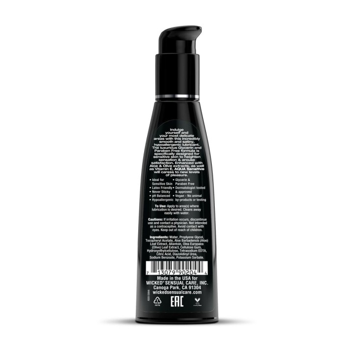 Glidecreme Wicked Sensual Care 120 ml