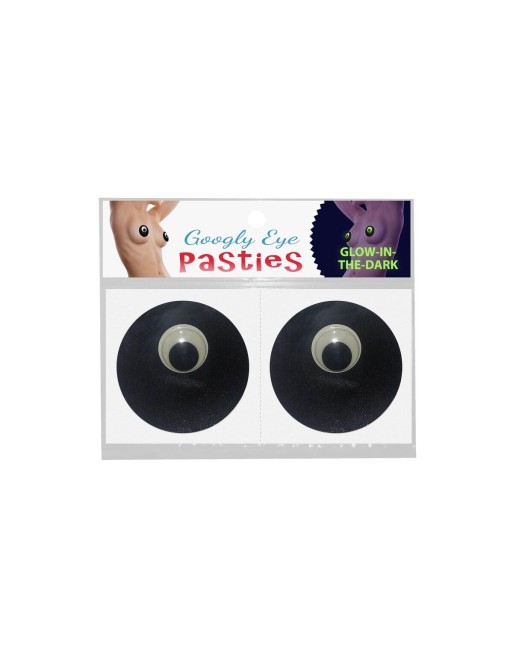 Pezoneras Kheper Games Negro Ojos