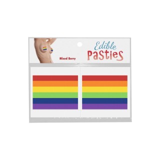 Nipple cover Kheper Games Pride Multifarvet