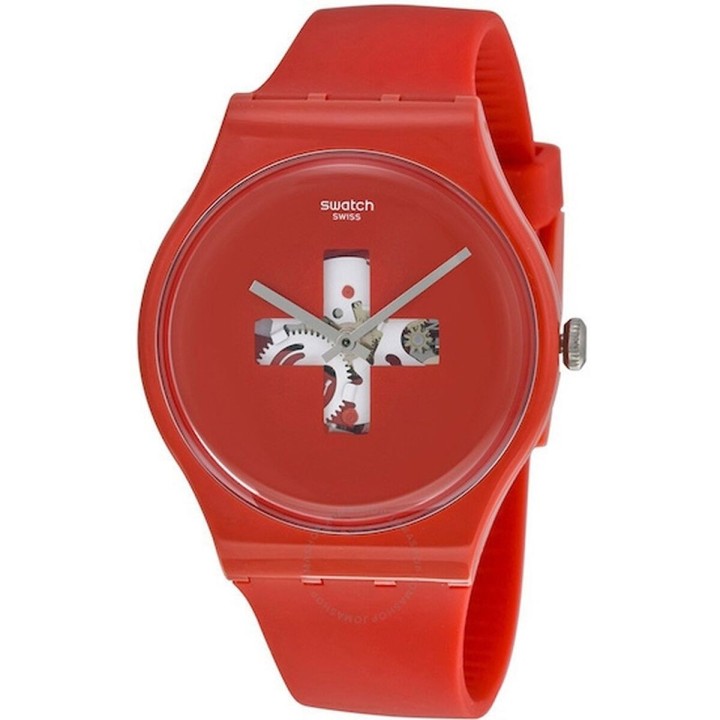 Herreur Swatch SUOR106 (Ø 41 mm)
