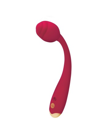 Massagevorrichtung Secret Kisses Rot