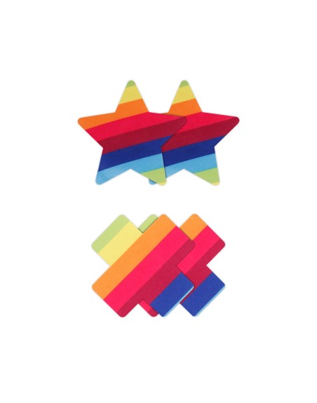 Paracapezzoli NS Novelties Multicolore