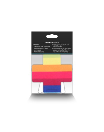 Nippel-Pads NS Novelties Bunt