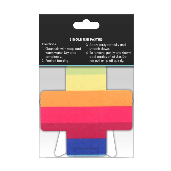 Nippel-Pads NS Novelties Bunt