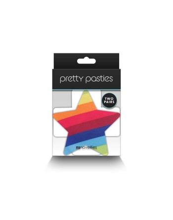 Paracapezzoli NS Novelties Multicolore