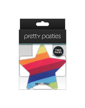 Paracapezzoli NS Novelties Multicolore