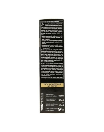 Permanent Dye   Syoss Olio Intense Ammonia-free Nº 3,10 Brown