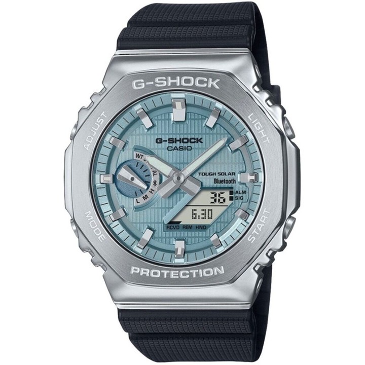 Montre Homme Casio G-Shock GBM-2100A-1A2ER (Ø 44,5 mm)