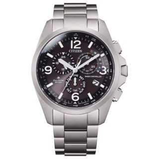Herreur Citizen RADIOCONTROLLED FIELD STEEL (Ø 43 mm)