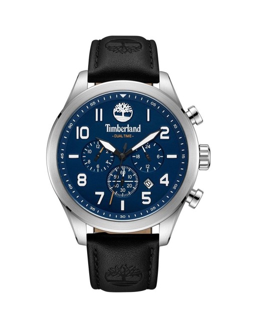 Herrenuhr Timberland TDWGF0009702 Schwarz