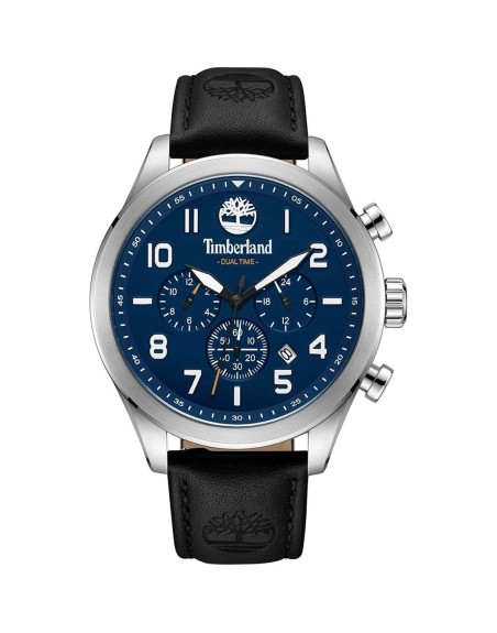 Herrenuhr Timberland TDWGF0009702 Schwarz
