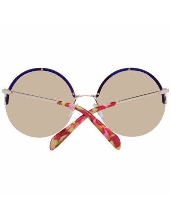 Solbriller til kvinder Emilio Pucci EP0117 6128G