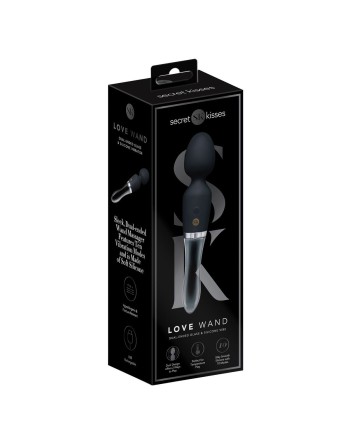 Masseur Secret Kisses Noir