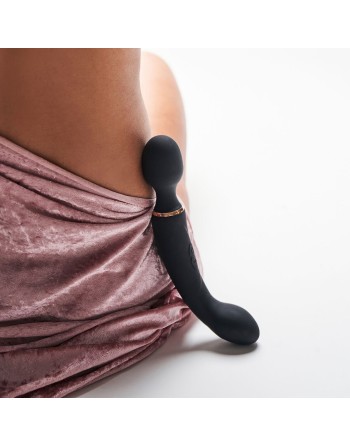 Massaggiatore Blush Lush Nero