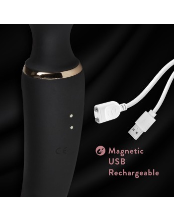 Massaggiatore Blush Lush Nero