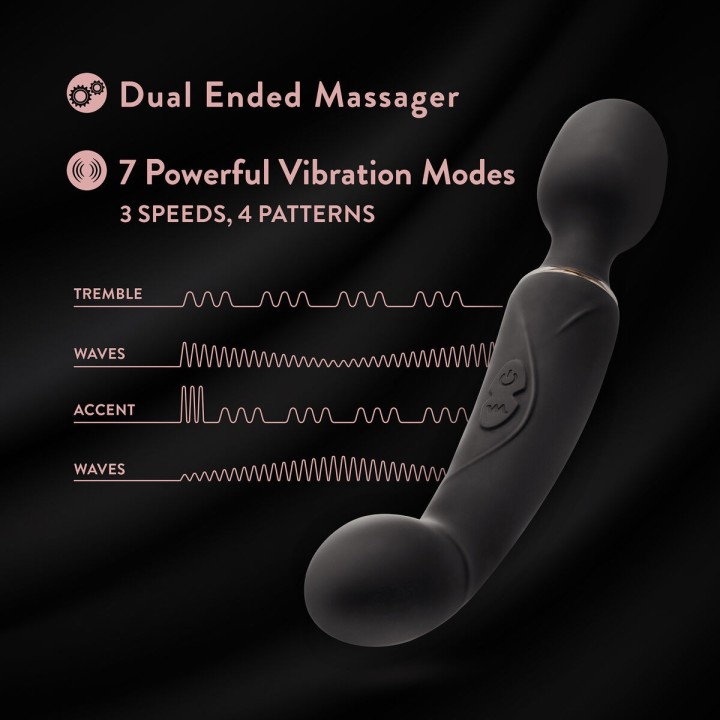 Massager Blush Lush Sort