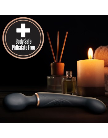 Massaggiatore Blush Lush Nero