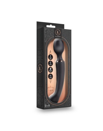 Massagevorrichtung Blush Lush Schwarz