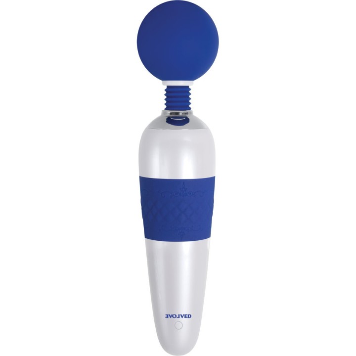 Massagevorrichtung Evolved Blau