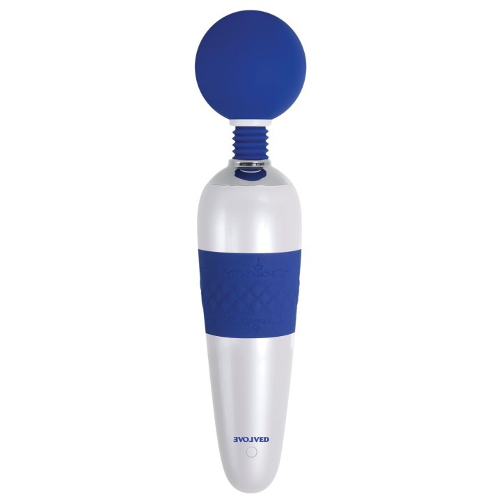 Massaggiatore Evolved Azzurro