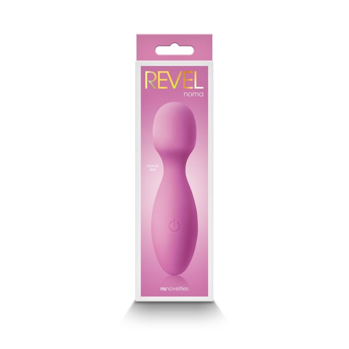 Massaggiatore NS Novelties Revel Rosa