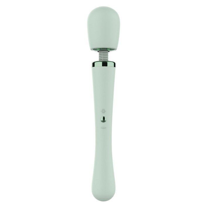 Massager Dream Toys Glam Grøn