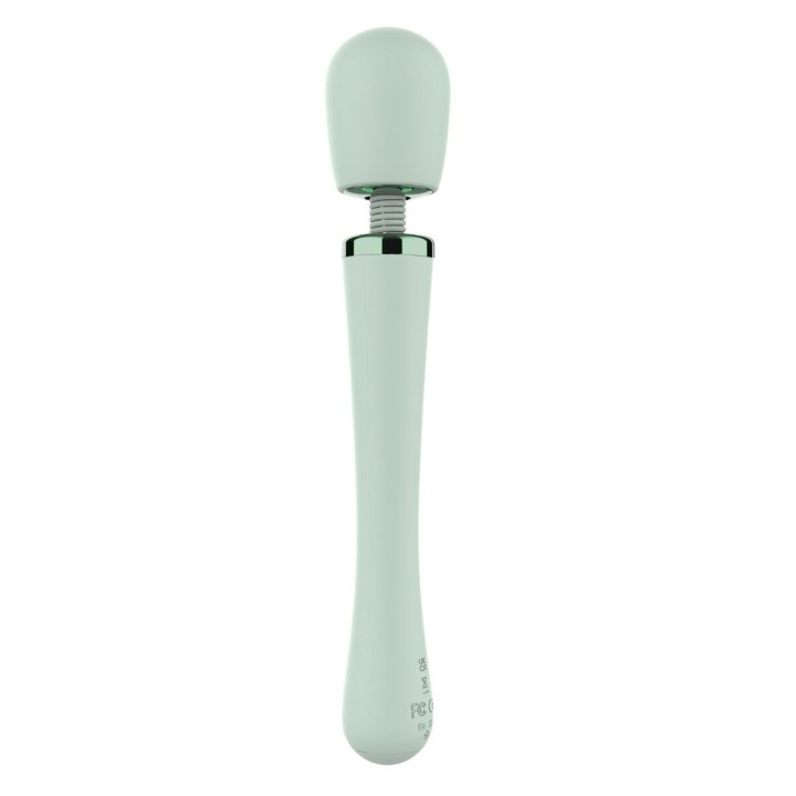 Massagevorrichtung Dream Toys Glam grün