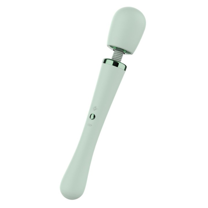 Massagevorrichtung Dream Toys Glam grün