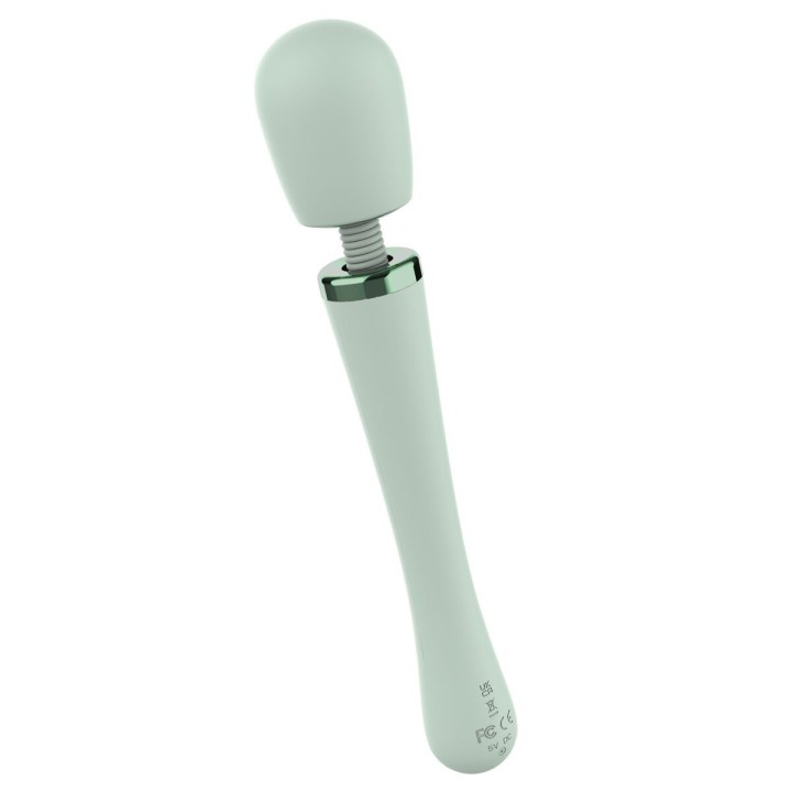 Massagevorrichtung Dream Toys Glam grün