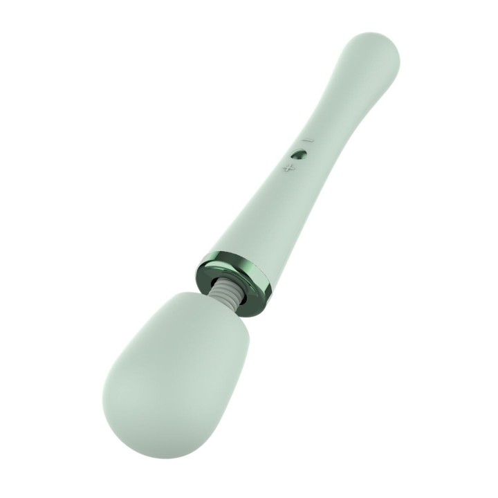 Massagevorrichtung Dream Toys Glam grün