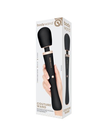 Vibrator Bodywand Schwarz