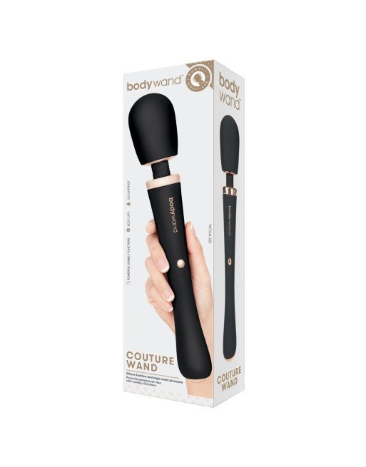 Vibromasseur Bodywand Noir