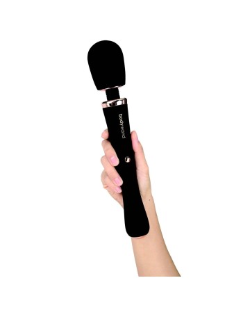 Vibromasseur Bodywand Noir