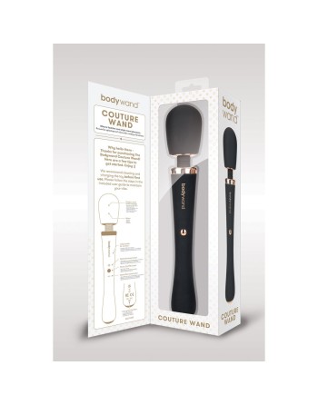 Vibratore Bodywand Nero