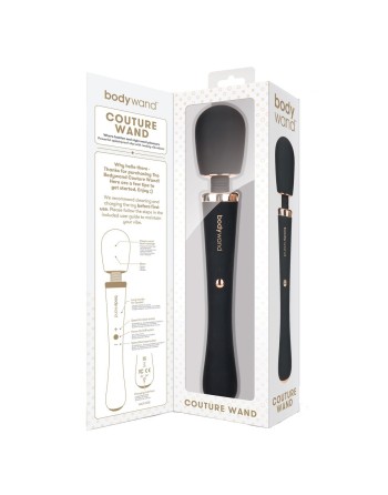 Vibratore Bodywand Nero