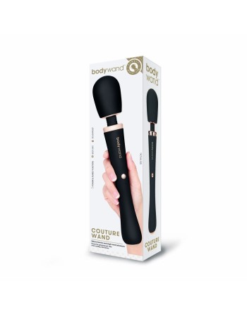 Vibratore Bodywand Nero