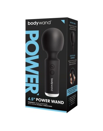 Massaggiatore Bodywand Nero