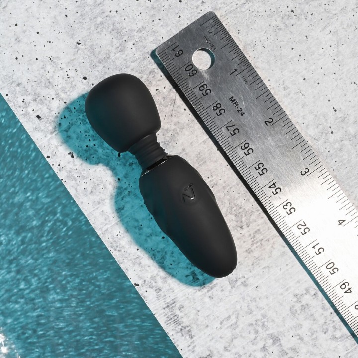 Massager Selopa Sort