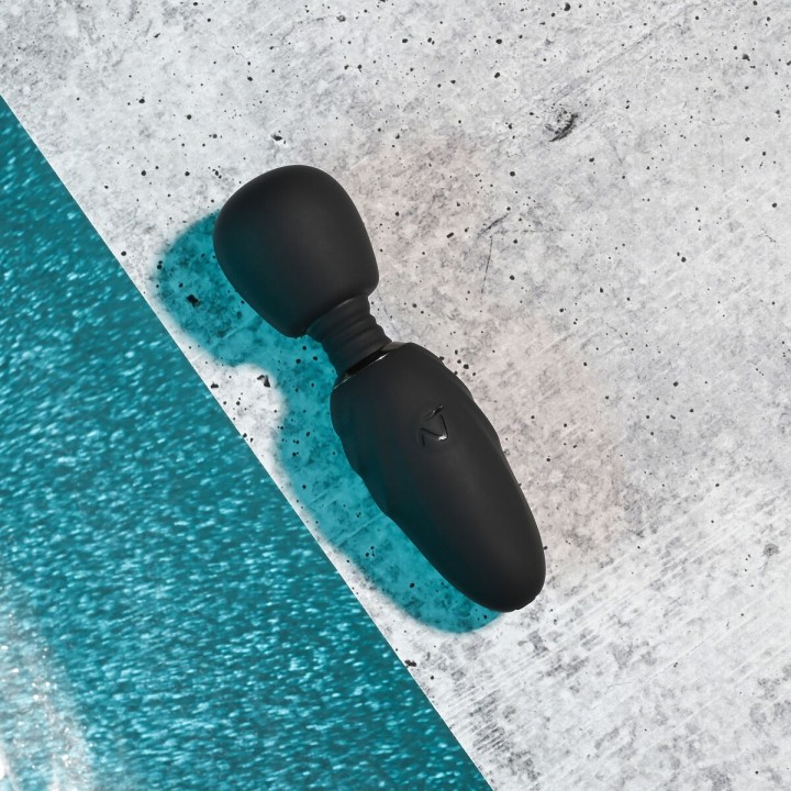 Massager Selopa Sort