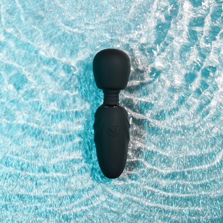 Massager Selopa Sort