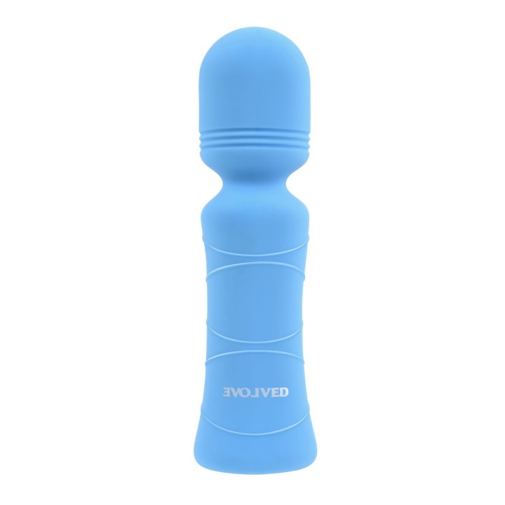 Massagevorrichtung Evolved Blau