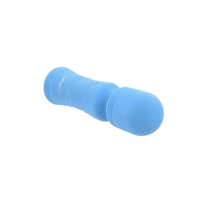 Massagevorrichtung Evolved Blau