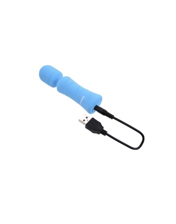 Massager Evolved Blå